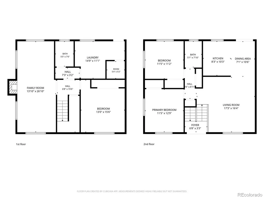 12473 & 12483 W 8th Avenue Golden CO 80401