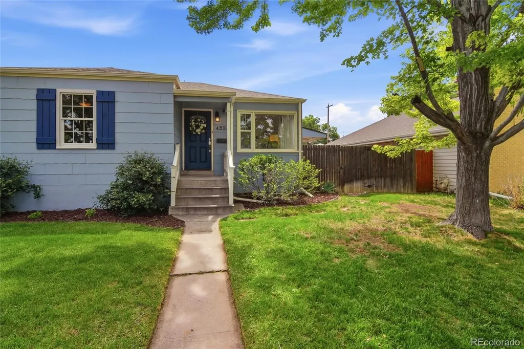 4524 S Sherman Street Englewood CO 80113