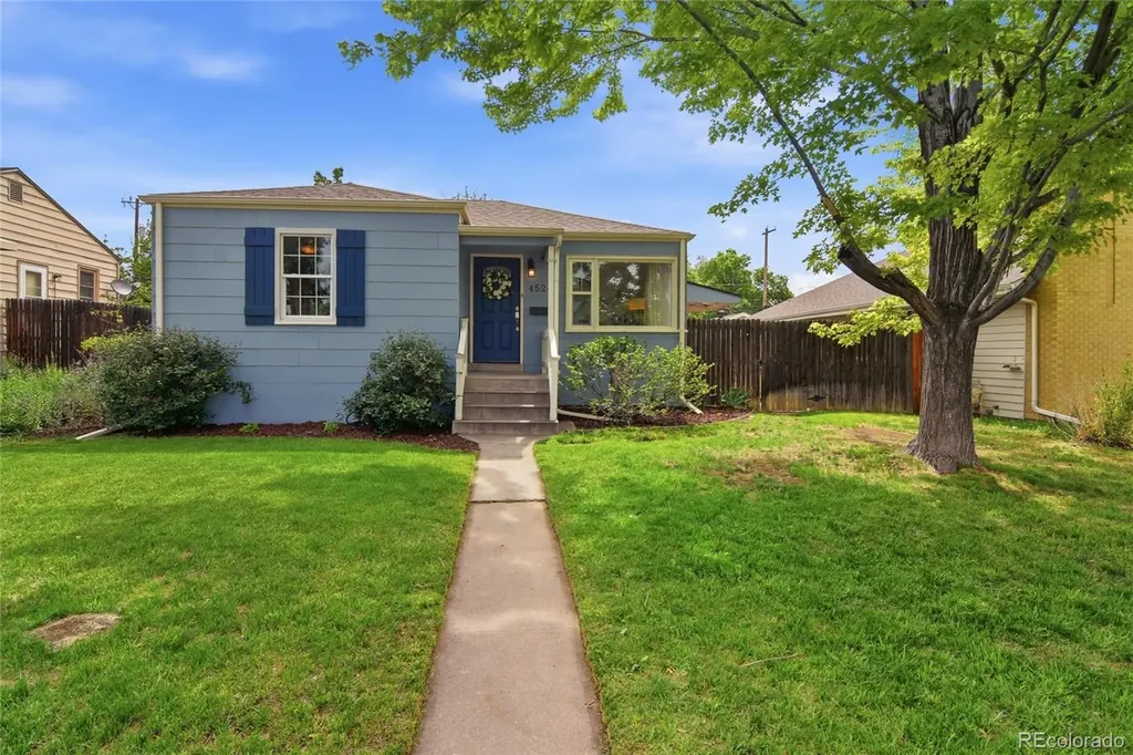 4524 S Sherman Street Englewood CO 80113