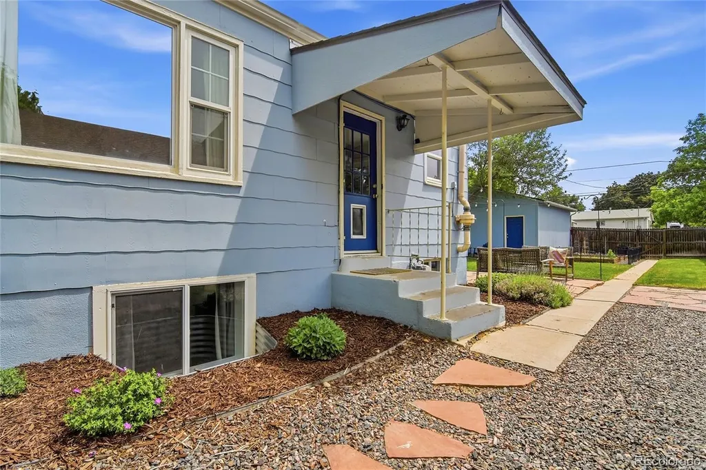 4524 S Sherman Street Englewood CO 80113