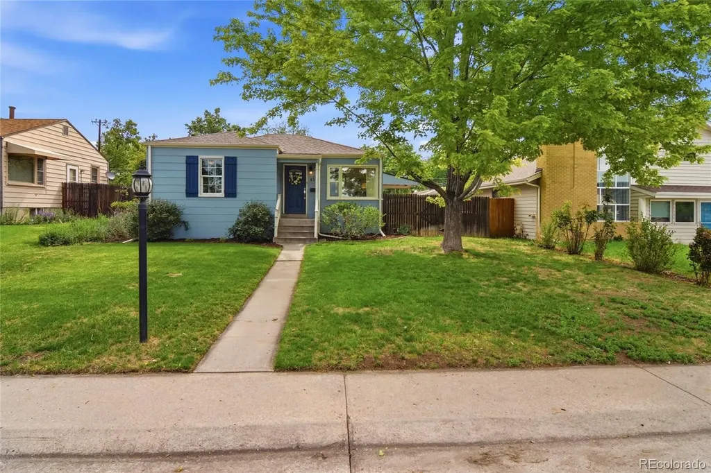 4524 S Sherman Street Englewood CO 80113