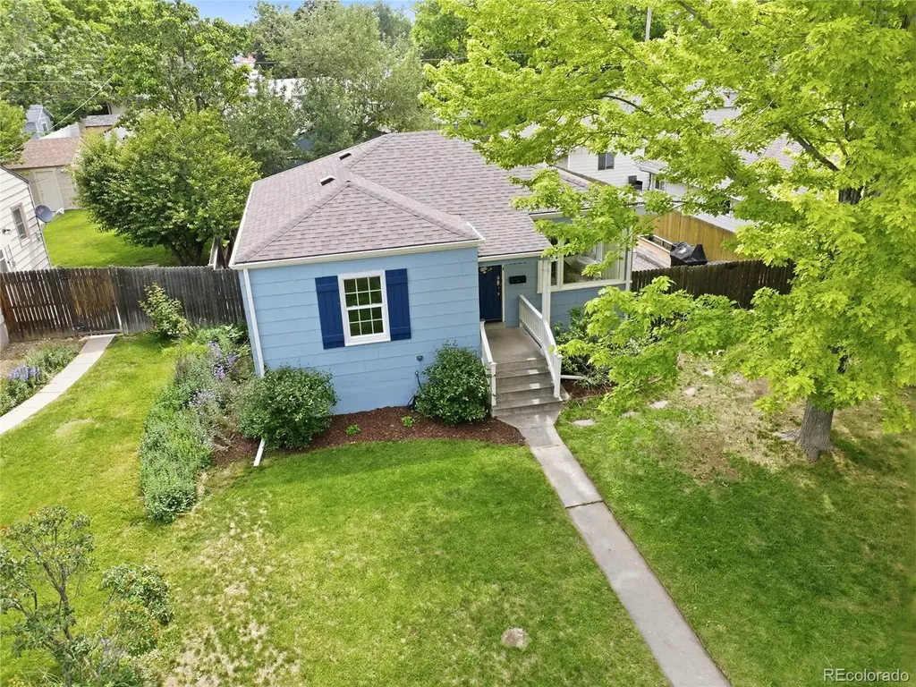 4524 S Sherman Street Englewood CO 80113