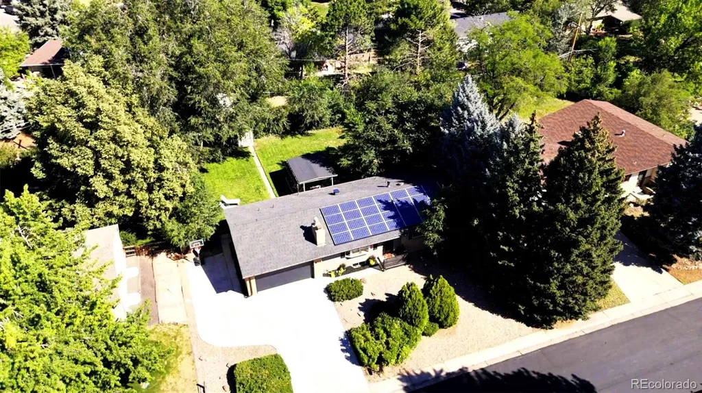 11835 Swadley Drive Denver CO 80215
