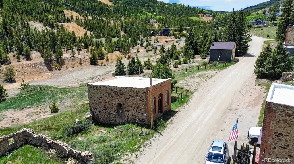 01 Nevadaville Road Central City CO 80427