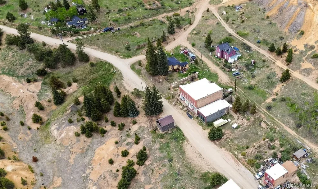 01 Nevadaville Road Central City CO 80427