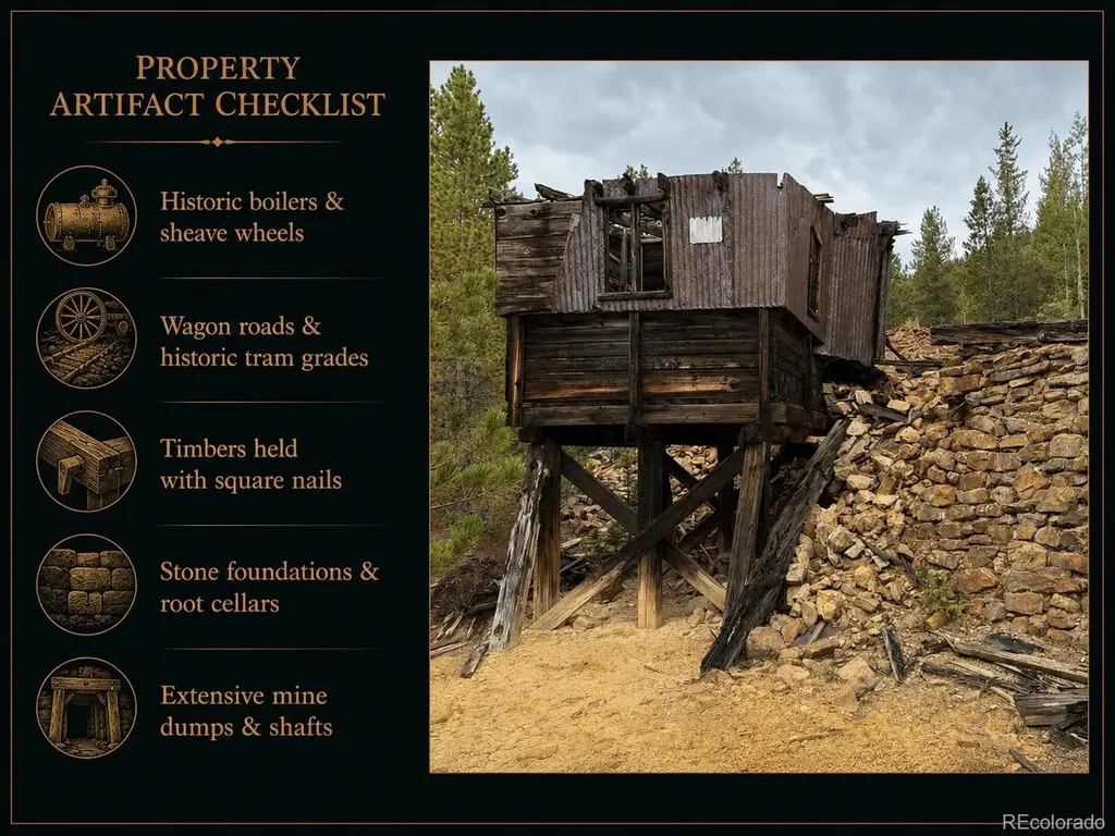 01 Nevadaville Road Central City CO 80427