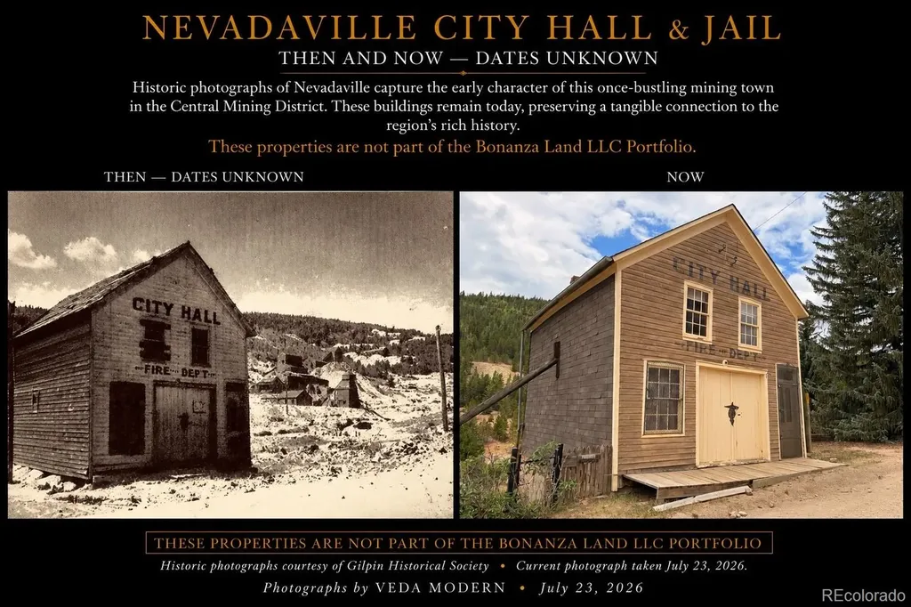 01 Nevadaville Road Central City CO 80427