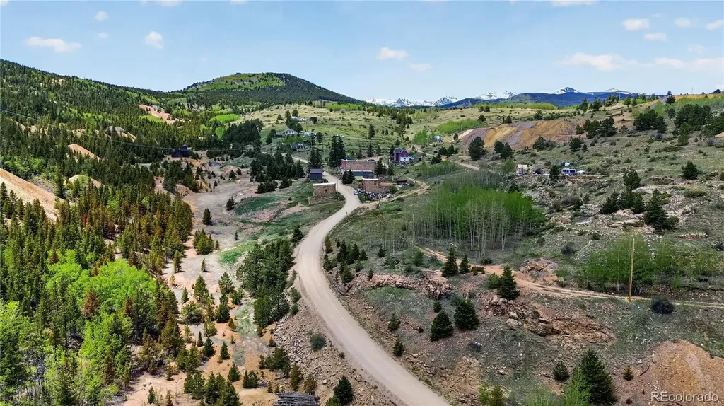 01 Nevadaville Road Central City CO 80427