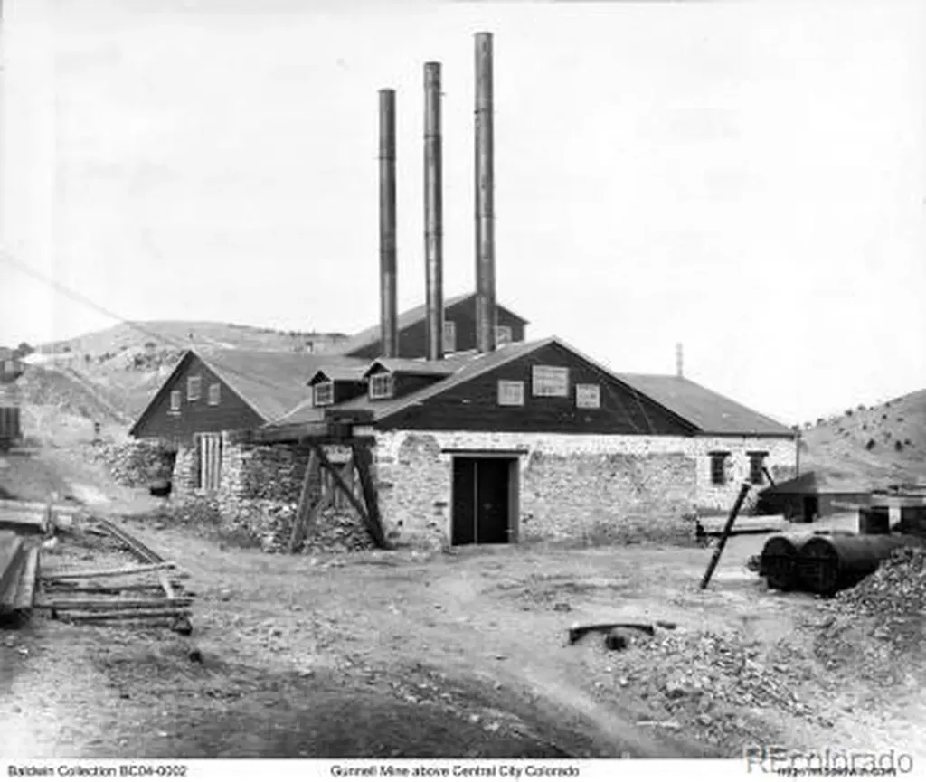 01 Nevadaville Road Central City CO 80427