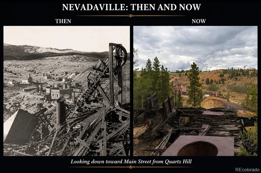01 Nevadaville Road Central City CO 80427