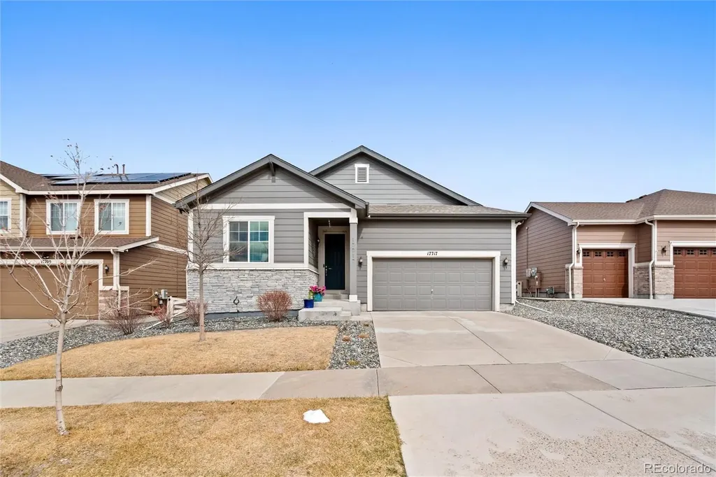 17717 E Emilia Drive Parker CO 80134