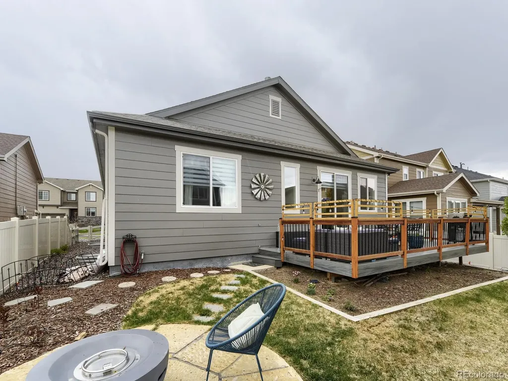 17717 E Emilia Drive Parker CO 80134