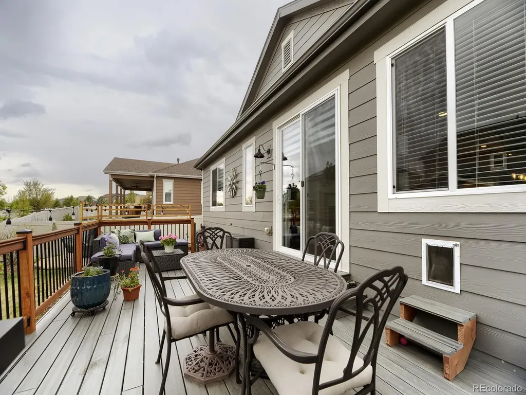 17717 E Emilia Drive Parker CO 80134