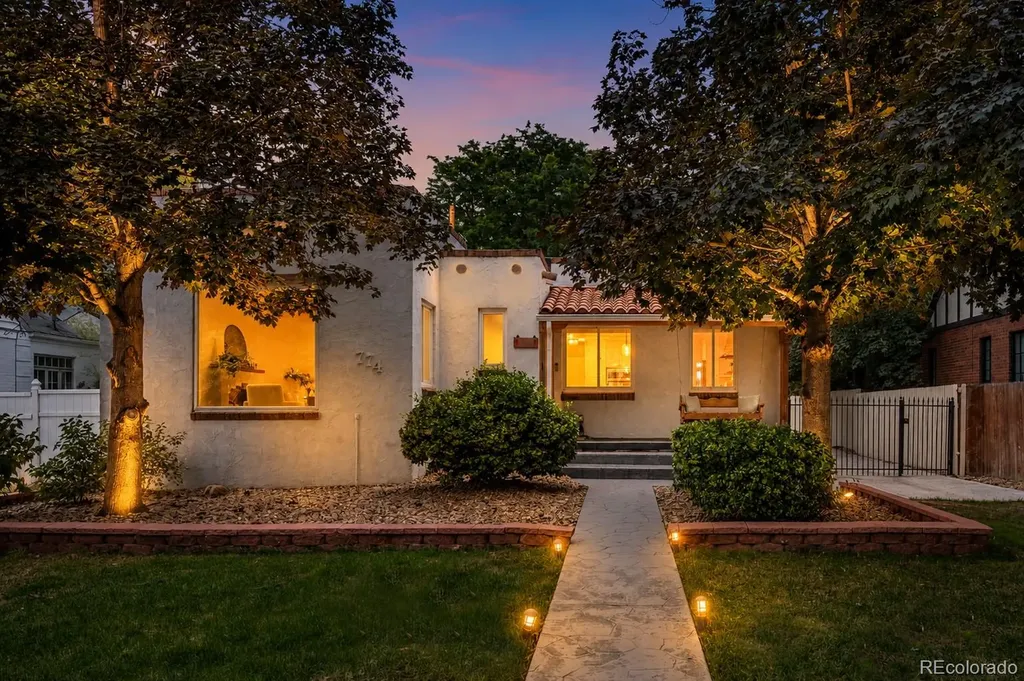 Denver CO, 774 Locust Street