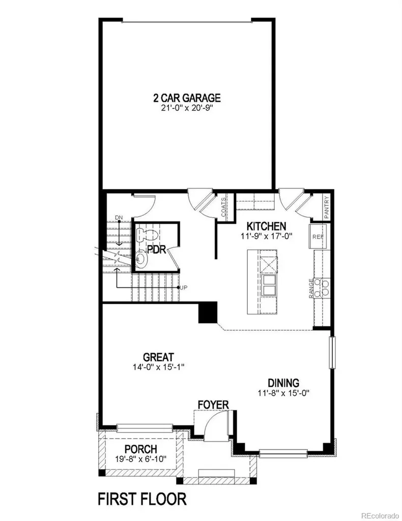 343 N Bersshine Street Watkins CO 80137