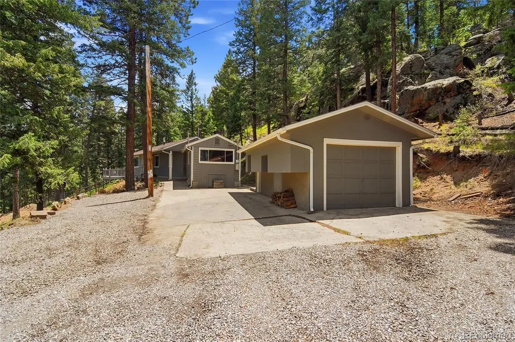 6178 S Skyline Drive Evergreen CO 80439