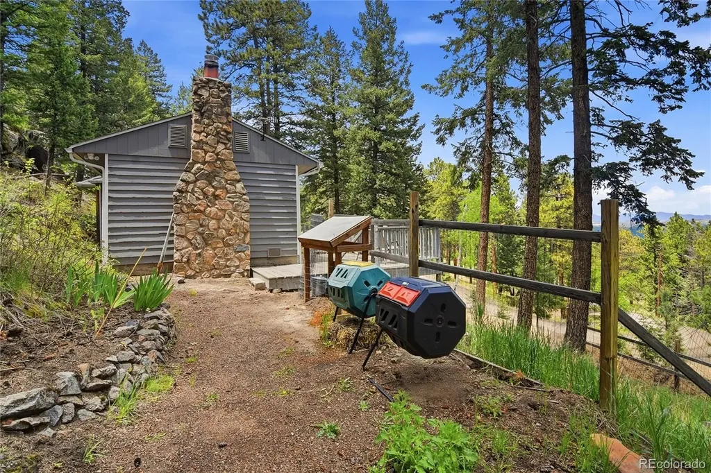 6178 S Skyline Drive Evergreen CO 80439