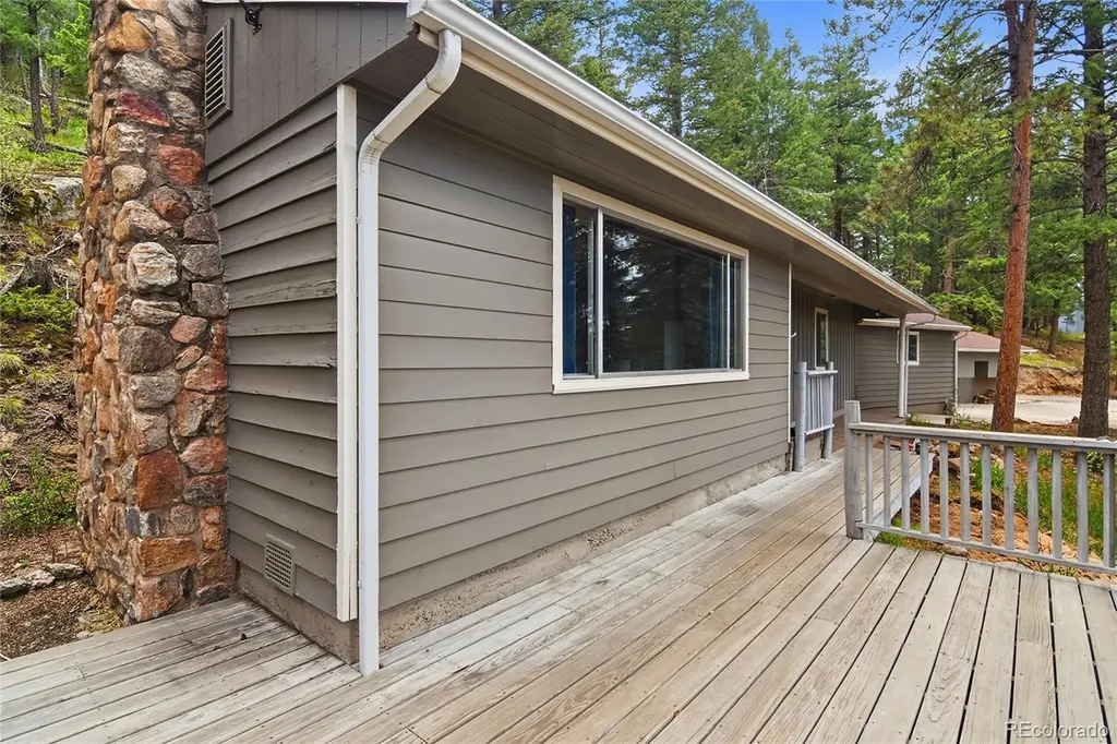 6178 S Skyline Drive Evergreen CO 80439