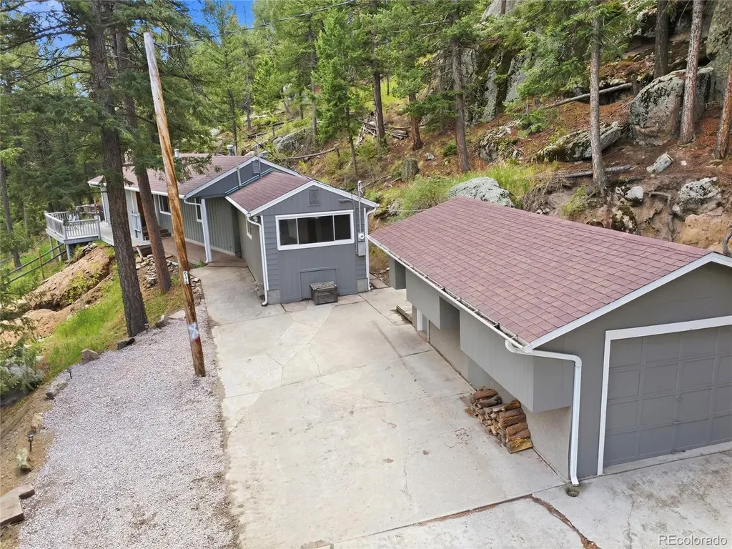 6178 S Skyline Drive Evergreen CO 80439