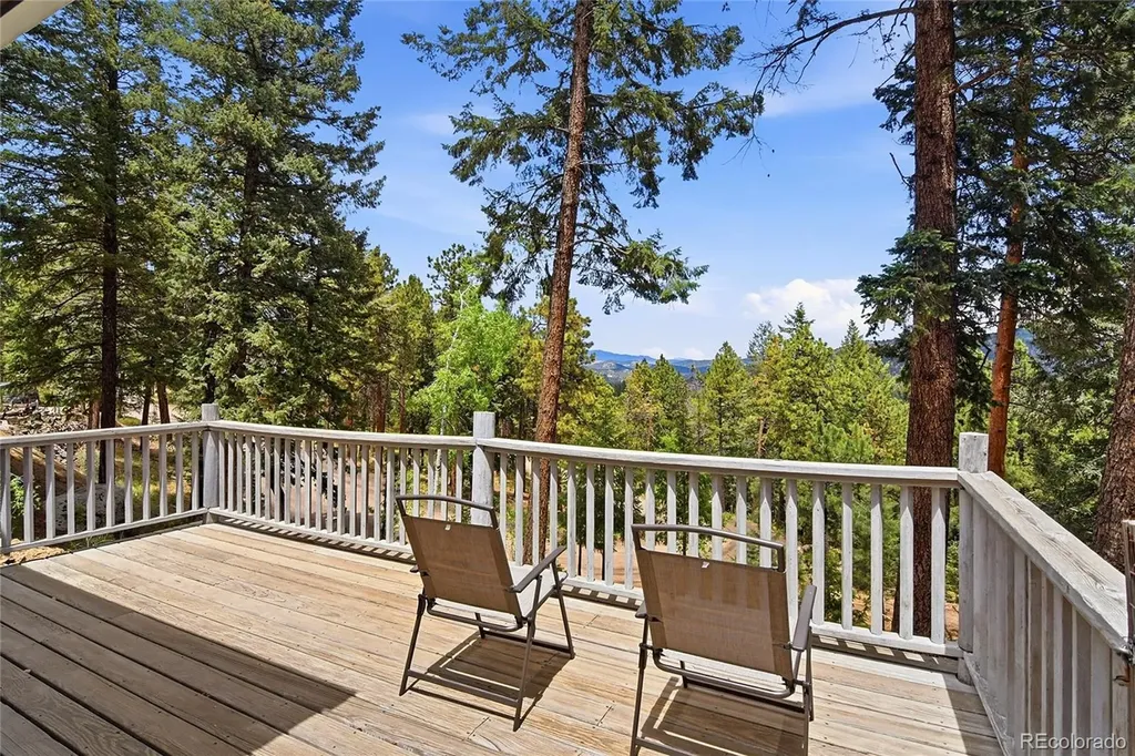 6178 S Skyline Drive Evergreen CO 80439