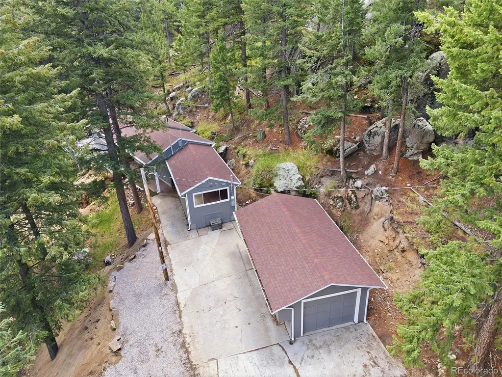 6178 S Skyline Drive Evergreen CO 80439