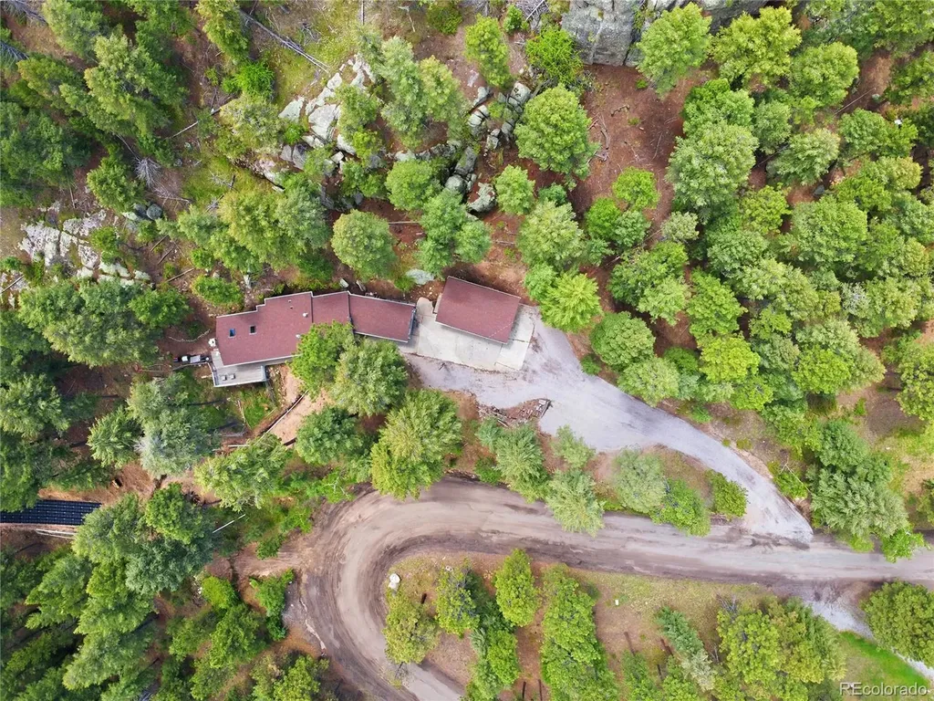 6178 S Skyline Drive Evergreen CO 80439