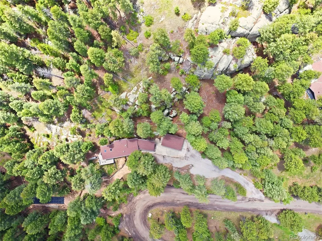 6178 S Skyline Drive Evergreen CO 80439