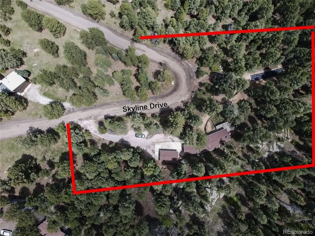 6178 S Skyline Drive Evergreen CO 80439
