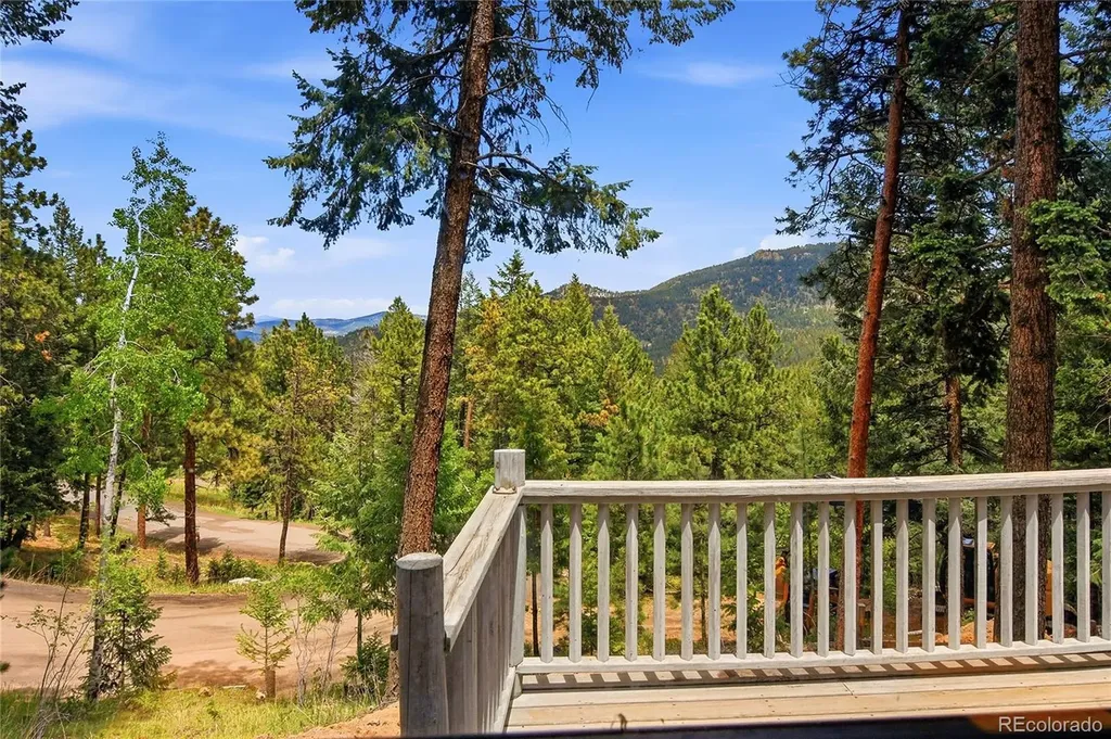 6178 S Skyline Drive Evergreen CO 80439