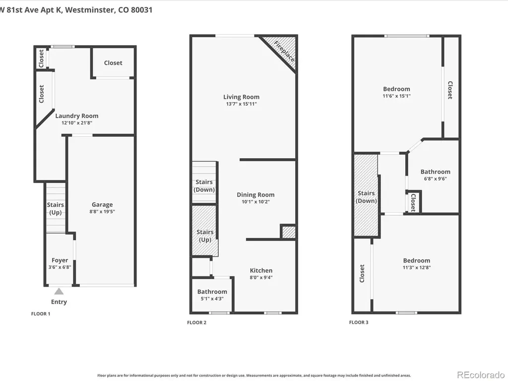 2969 W 81st Avenue Westminster CO 80031
