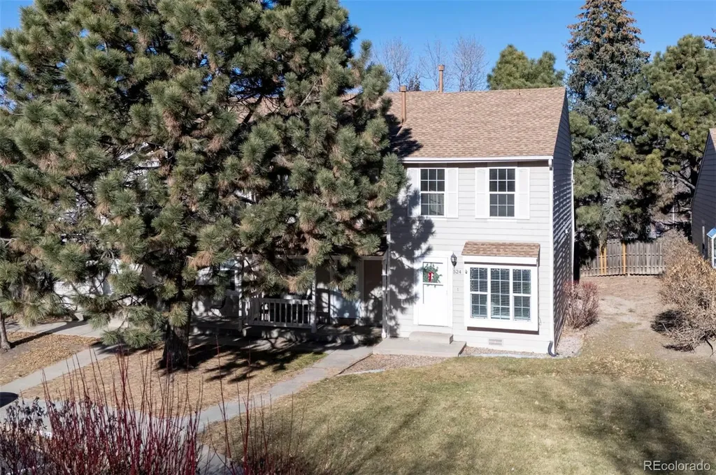 524 Shady Crest Circle Colorado Springs CO 80916