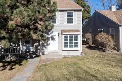 524 Shady Crest Circle Colorado Springs CO 80916