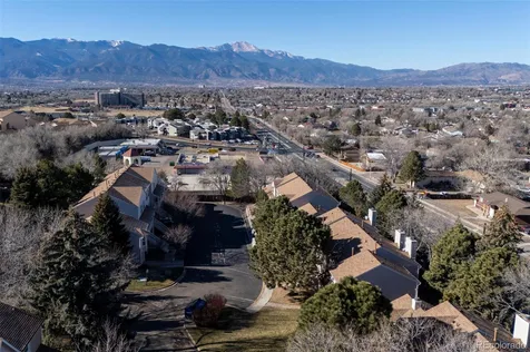 524 Shady Crest Circle Colorado Springs CO 80916