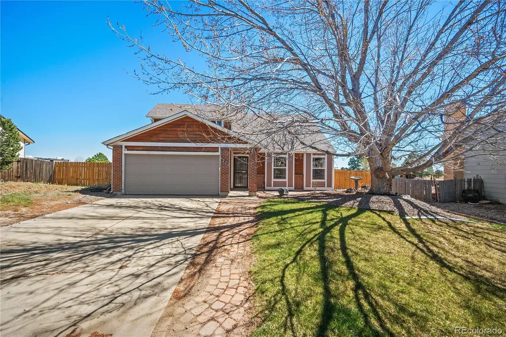 686 Trumbull Lane Monument CO 80132