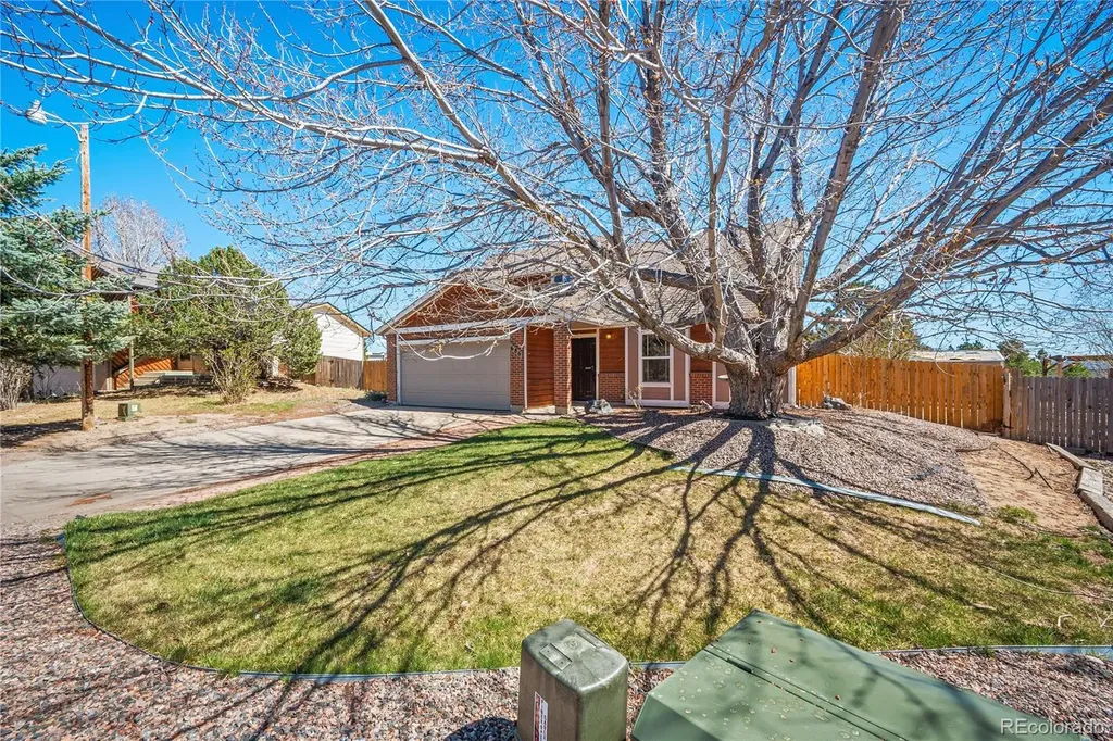 686 Trumbull Lane Monument CO 80132