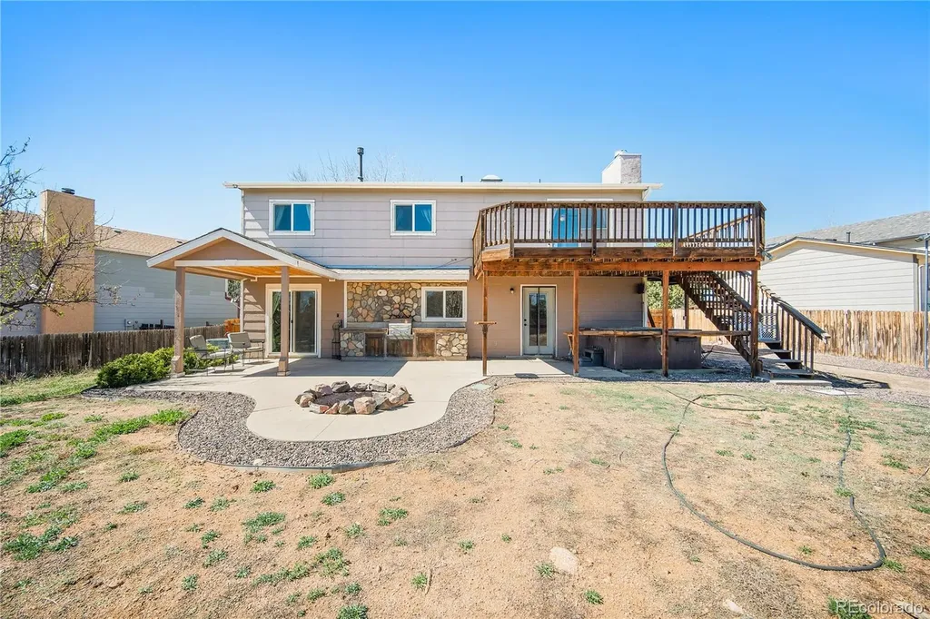 686 Trumbull Lane Monument CO 80132
