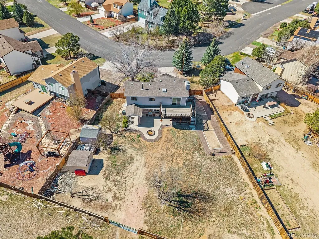 686 Trumbull Lane Monument CO 80132