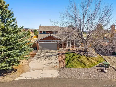 686 Trumbull Lane Monument CO 80132