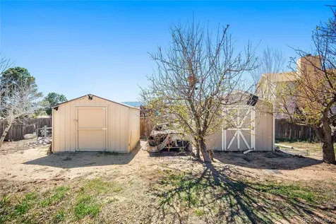686 Trumbull Lane Monument CO 80132