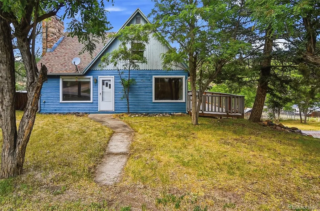 26171 Center Drive Kittredge CO 80457