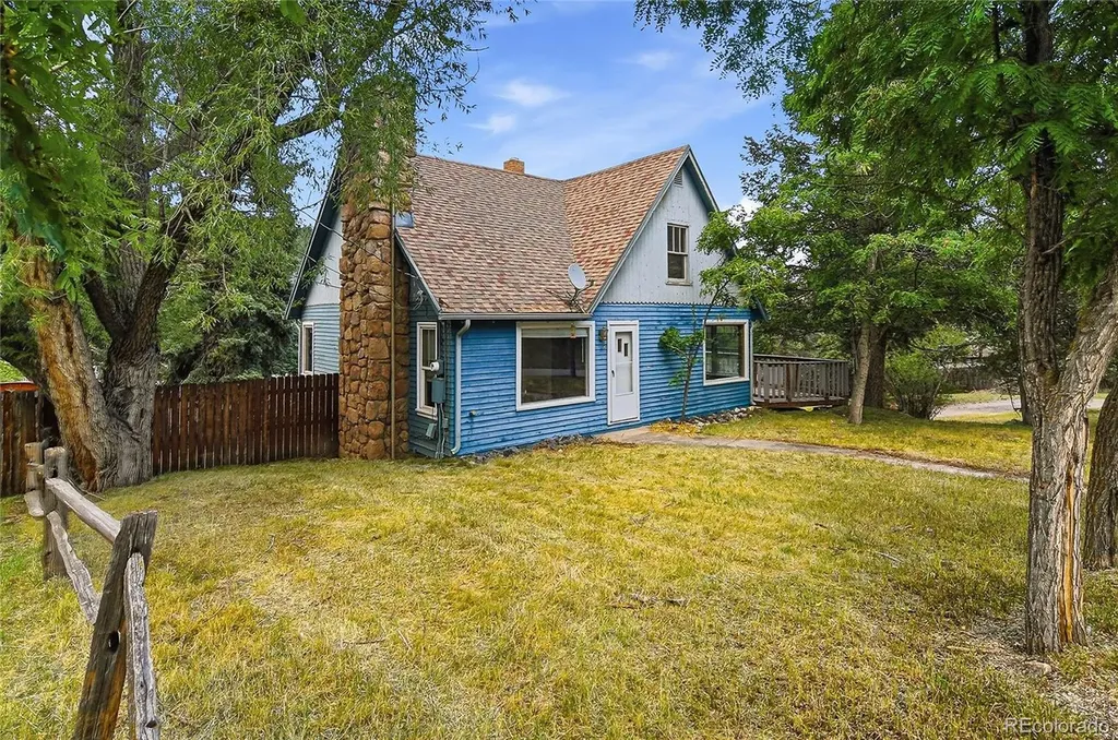 26171 Center Drive Kittredge CO 80457