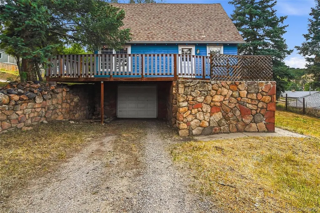 26171 Center Drive Kittredge CO 80457