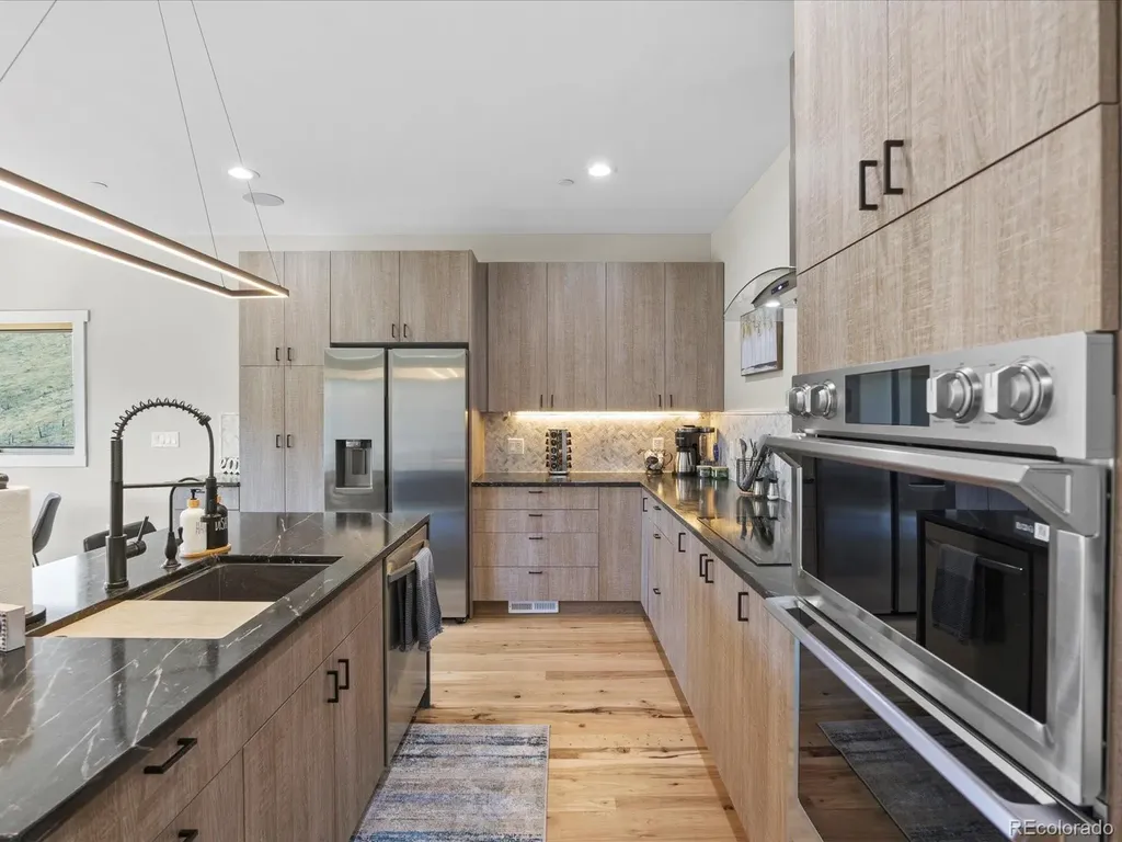 718 Emerson Gulch Road Boulder CO 80302