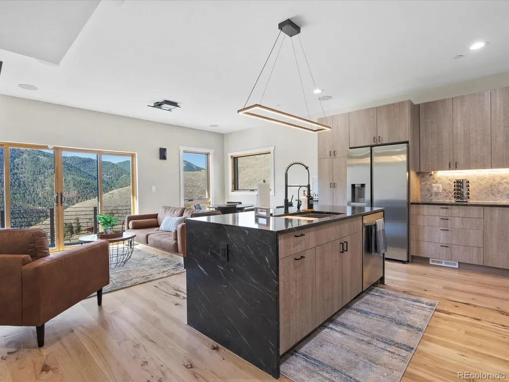 718 Emerson Gulch Road Boulder CO 80302