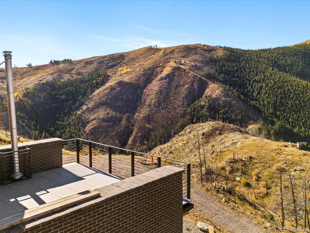 718 Emerson Gulch Road Boulder CO 80302