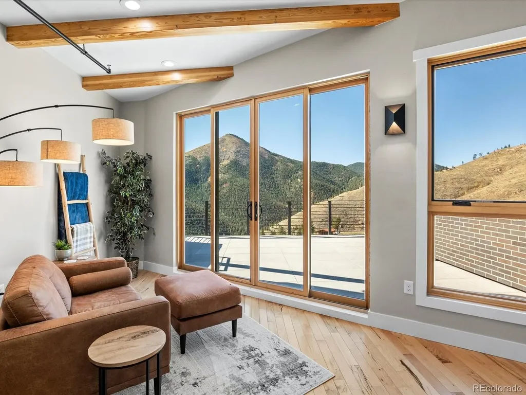 718 Emerson Gulch Road Boulder CO 80302