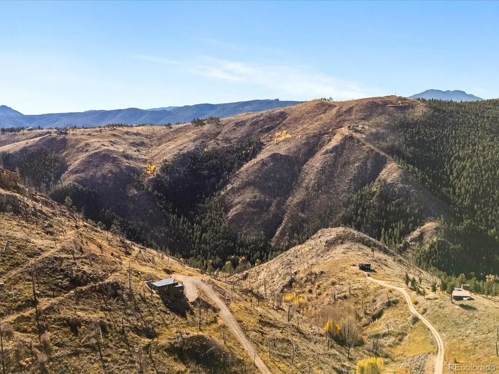 718 Emerson Gulch Road Boulder CO 80302