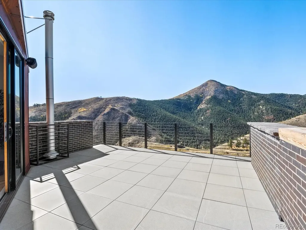718 Emerson Gulch Road Boulder CO 80302