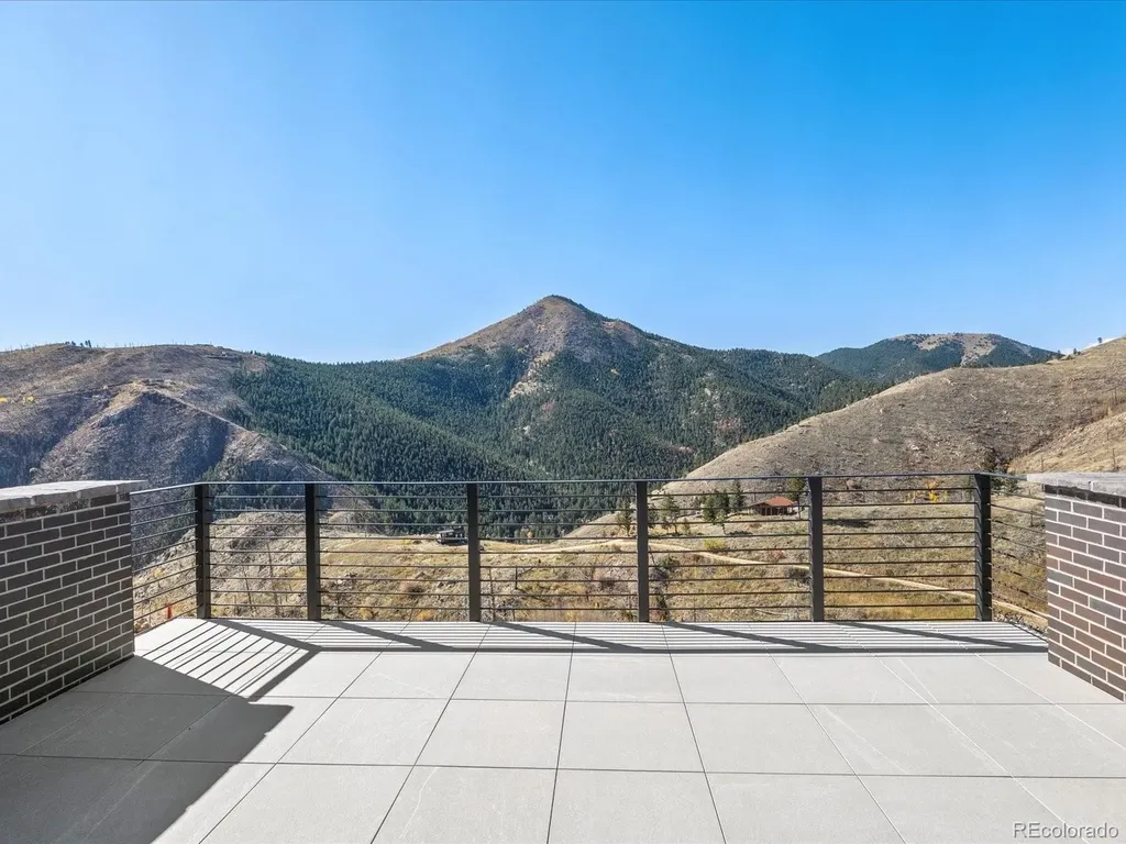 718 Emerson Gulch Road Boulder CO 80302