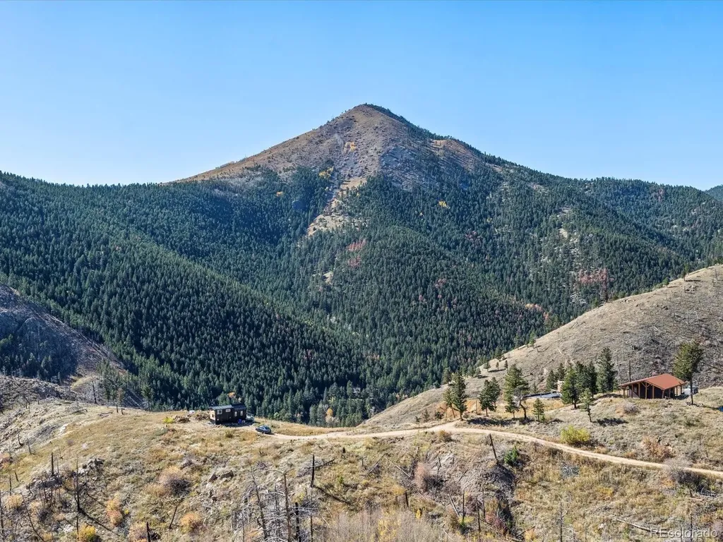 718 Emerson Gulch Road Boulder CO 80302
